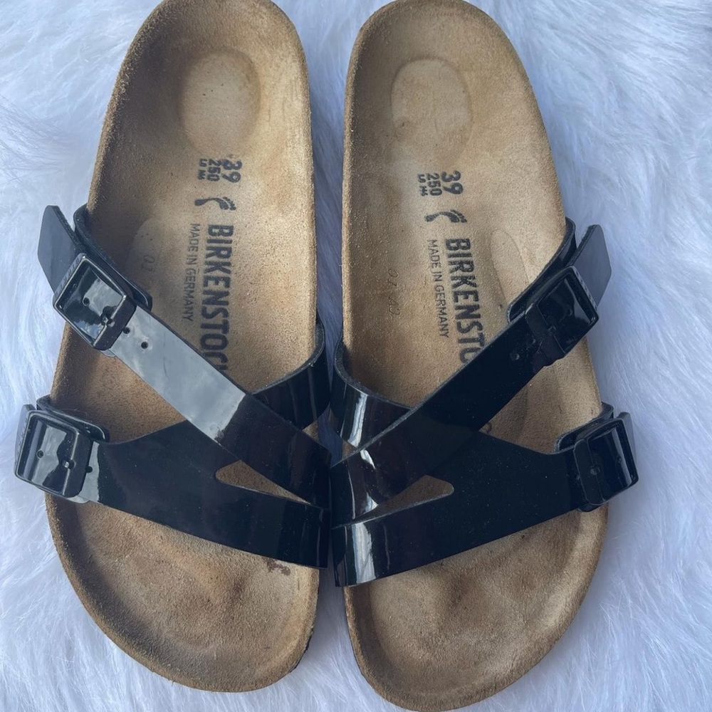Birkenstock sandals